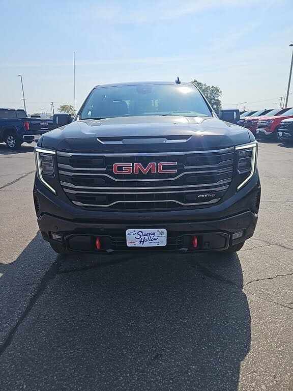 2026 GMC Sierra 1500 AT4 Crew Cab 4WD