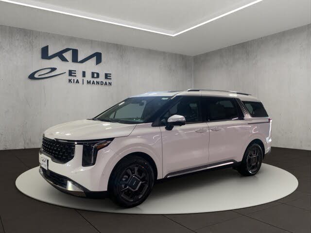 2026 Kia Carnival Hybrid SX FWD