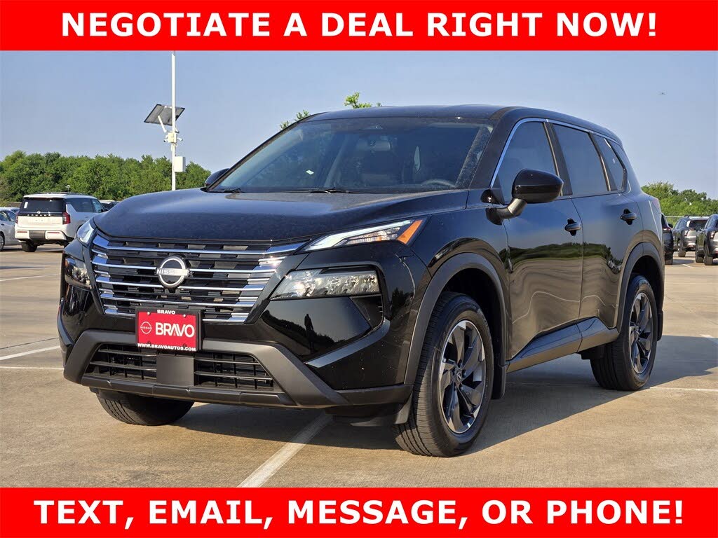 2026 Nissan Rogue SV FWD