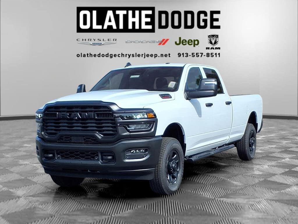2026 RAM 2500 Tradesman Crew Cab LB 4WD