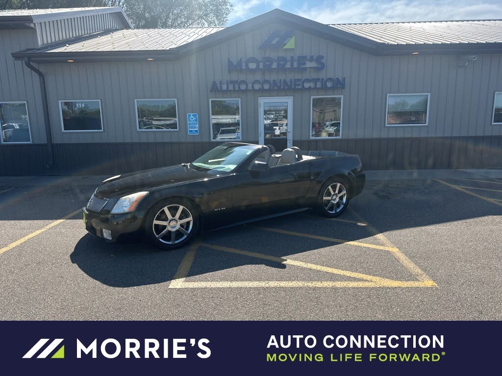 2004 Cadillac XLR RWD