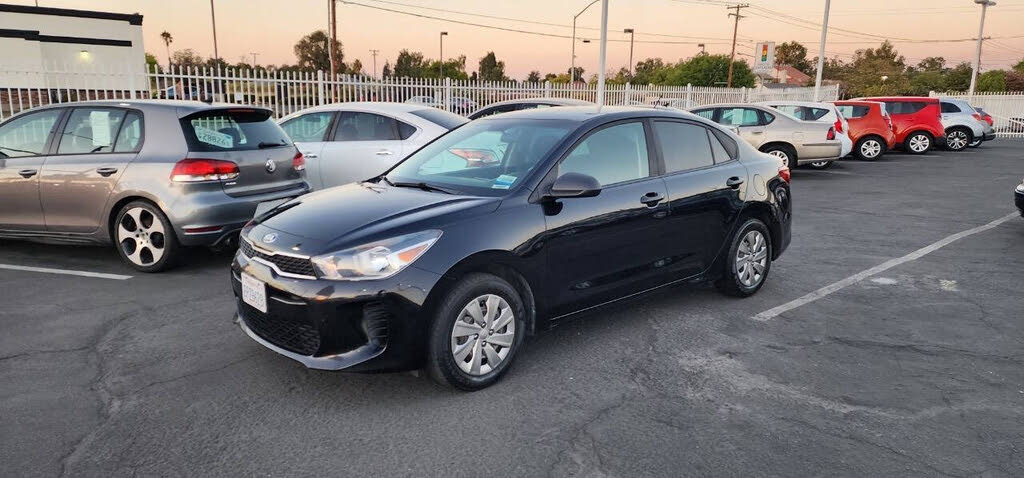 2018 Kia Rio LX