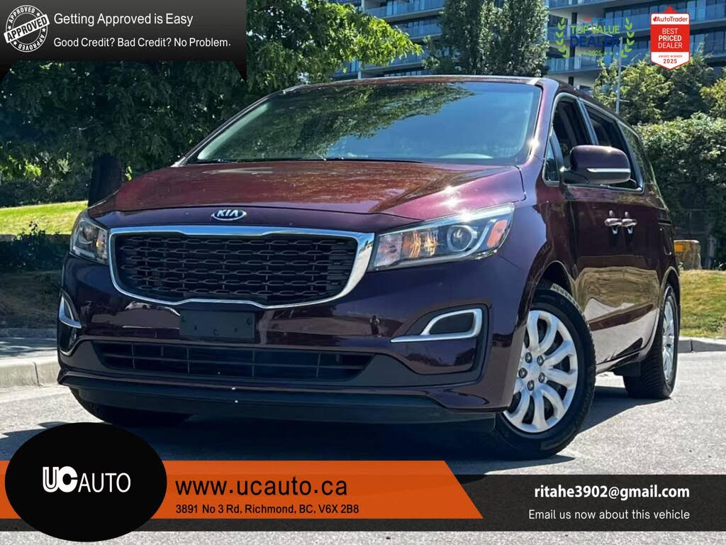 Kia Sedona L FWD 2019
