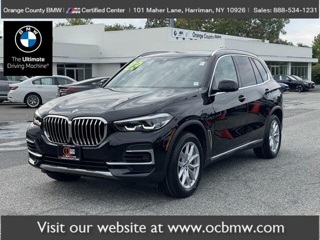 2023 BMW X5 xDrive40i AWD