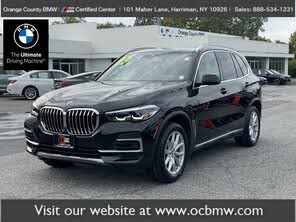 BMW X5 xDrive40i AWD