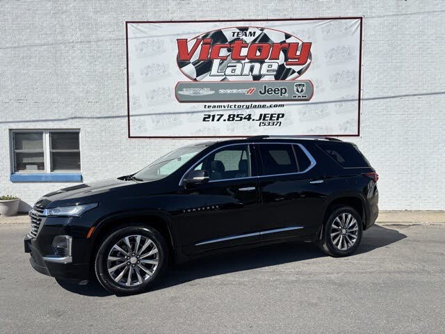 2023 Chevrolet Traverse Premier AWD