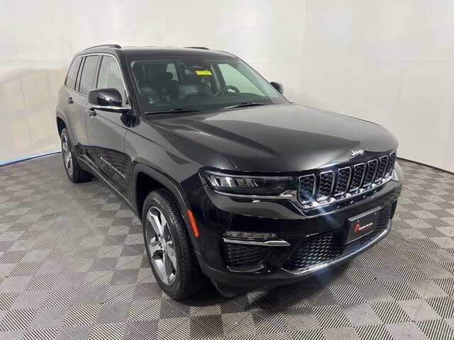 2023 Jeep Grand Cherokee Limited 4WD
