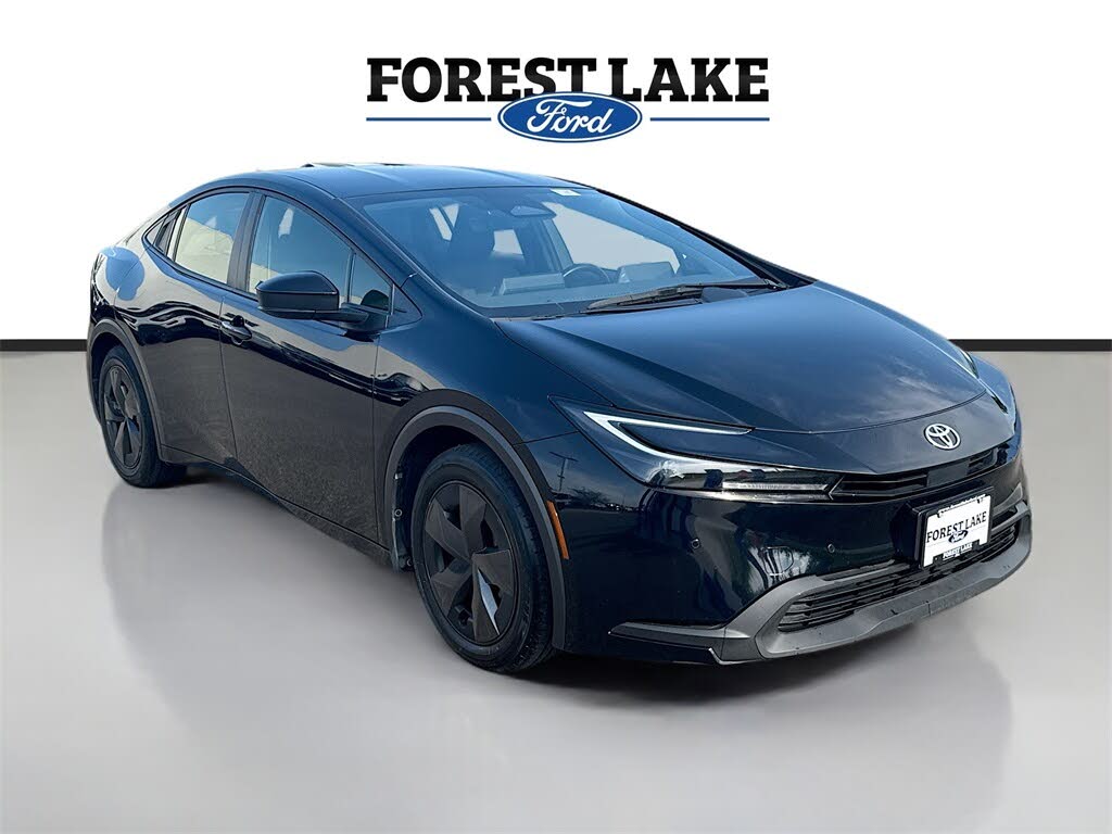 2024 Toyota Prius Limited FWD