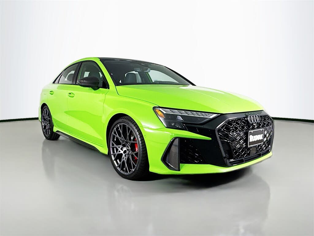 2025 Audi RS 3 2.5T quattro