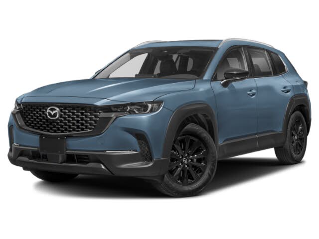 2025 Mazda CX-50 2.5 S Premium AWD
