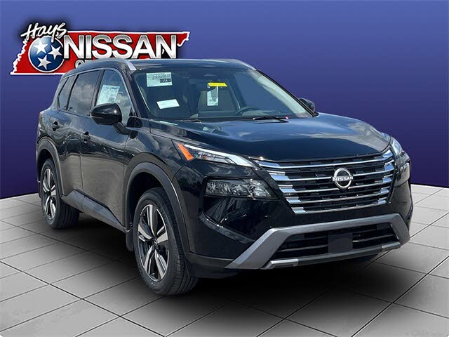 2025 Nissan Rogue SL FWD