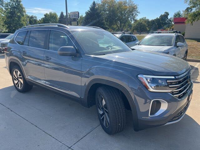 2025 Volkswagen Atlas SEL 4Motion