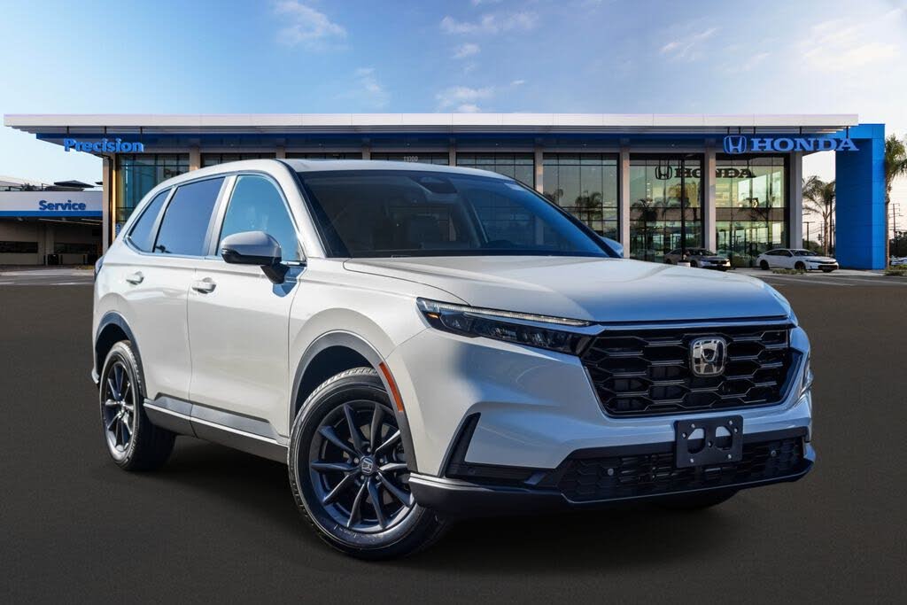 2026 Honda CR-V EX-L AWD