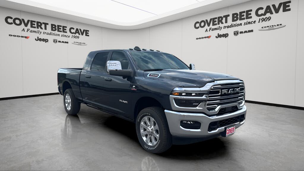 2026 RAM 3500 Laramie Mega Cab 4WD