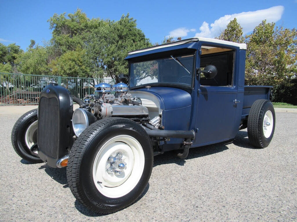 1929 Ford Model A