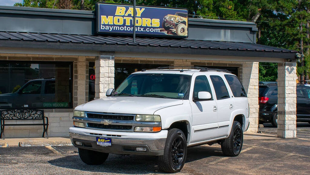 2005 Chevrolet Tahoe LT RWD