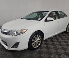 Toyota Camry XLE V6