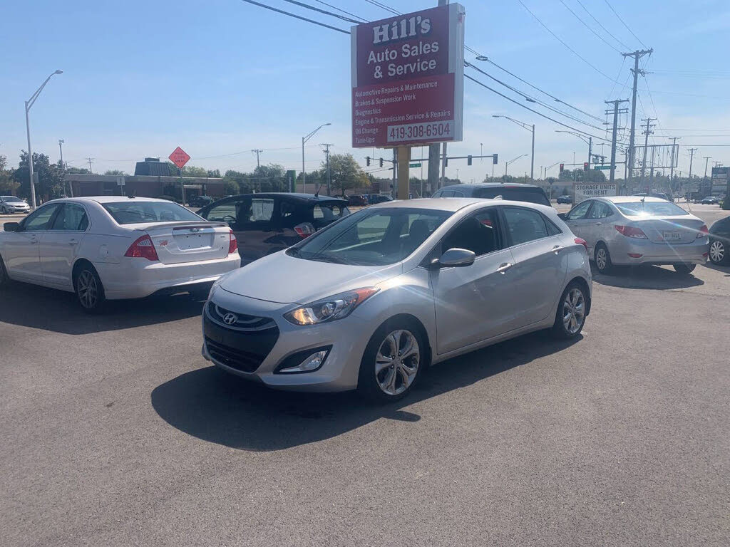 2014 Hyundai Elantra GT FWD