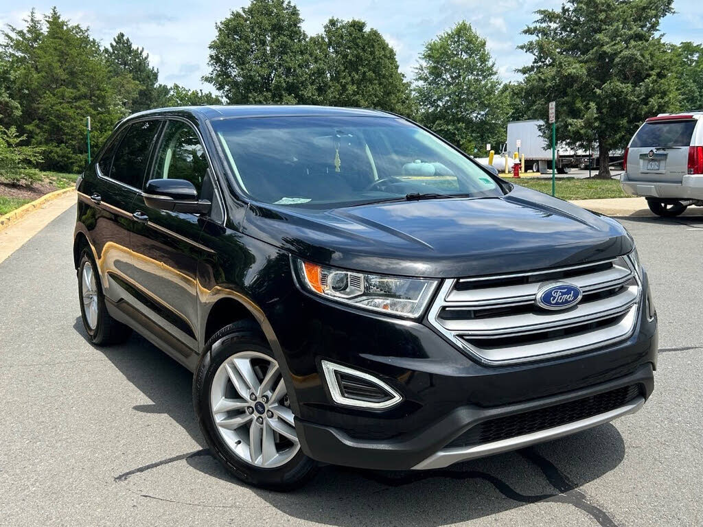 2017 Ford Edge SEL AWD