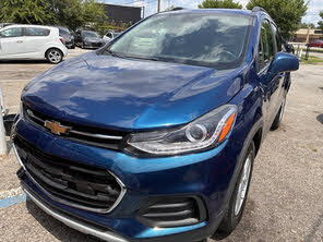 Chevrolet Trax LT FWD