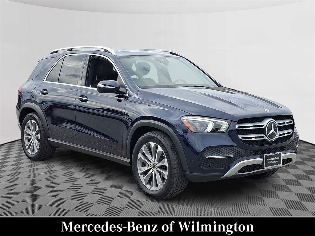 2022 Mercedes-Benz GLE 350 4MATIC