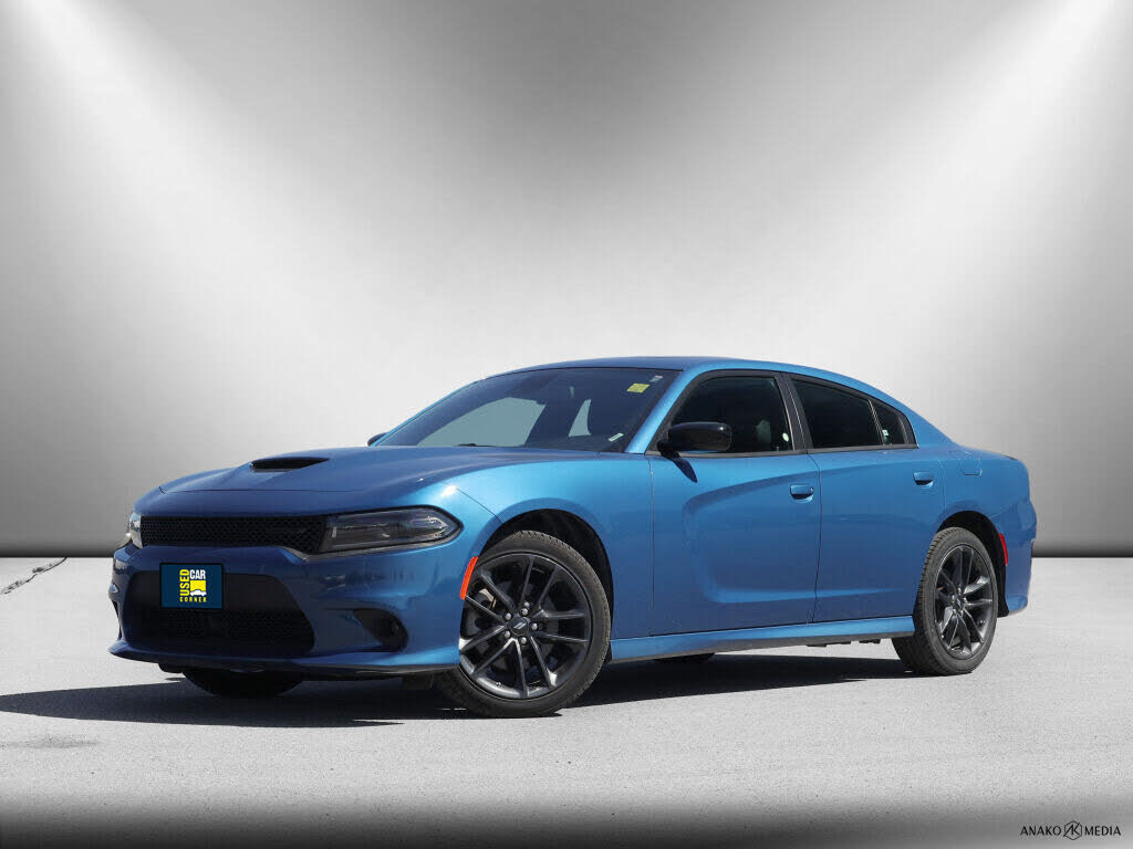 2023 Dodge Charger GT AWD