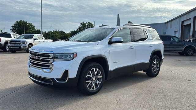 2023 GMC Acadia SLT AWD