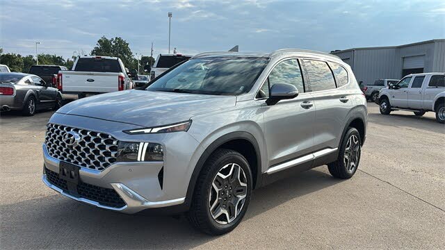 2023 Hyundai Santa Fe Limited AWD