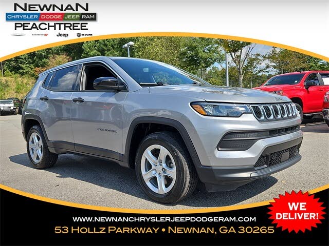 2023 Jeep Compass Sport 4WD