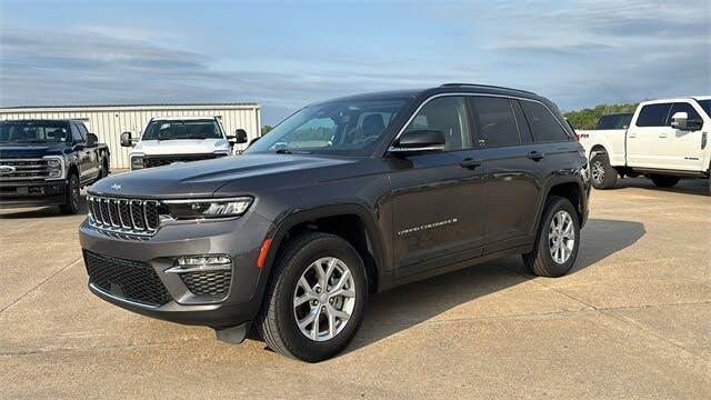 2023 Jeep Grand Cherokee Limited RWD