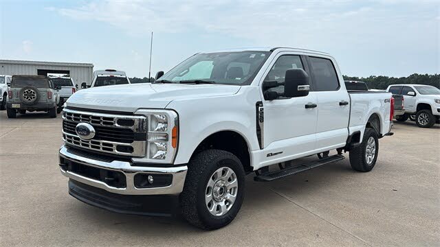 2024 Ford F-250 Super Duty XLT SuperCab 4WD