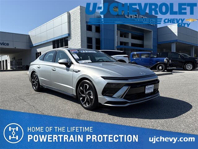 2024 Hyundai Sonata SEL FWD