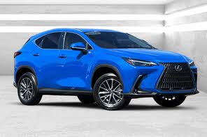 Lexus NX 350 AWD