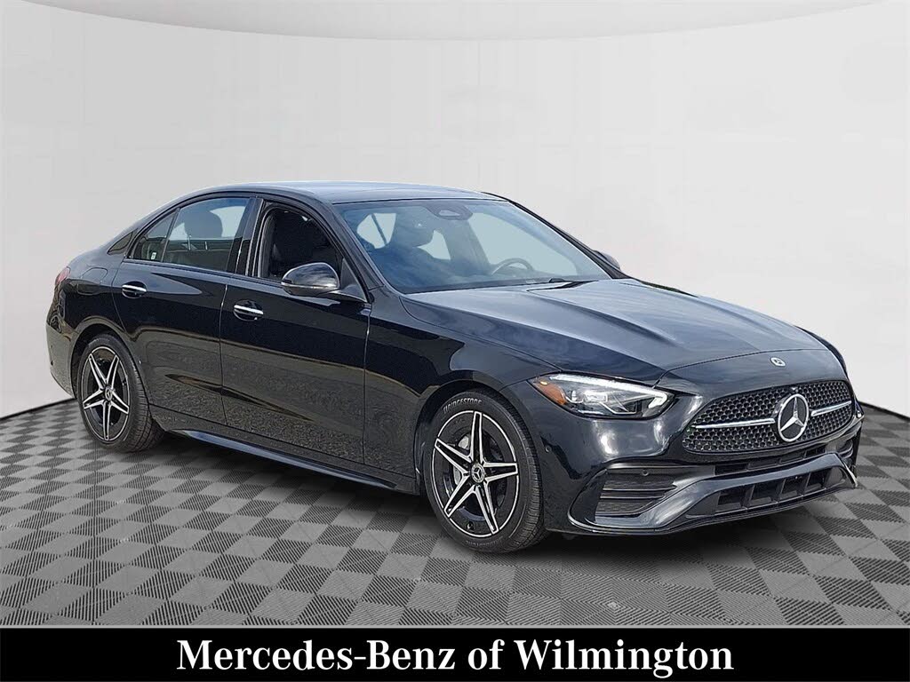 2025 Mercedes-Benz C-Class C 300 4MATIC