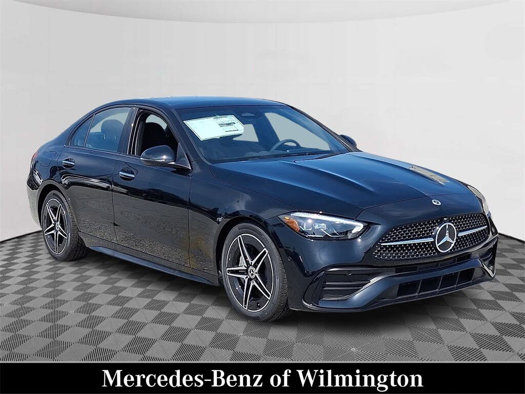 2025 Mercedes-Benz C-Class C 300 4MATIC