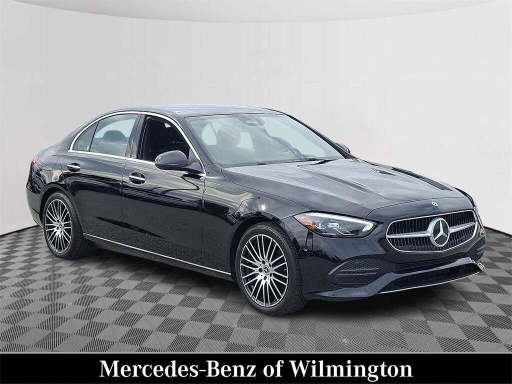 2025 Mercedes-Benz C-Class C 300 4MATIC