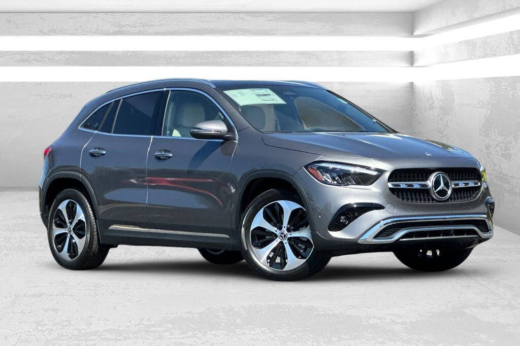 2026 Mercedes-Benz GLA 250 4MATIC