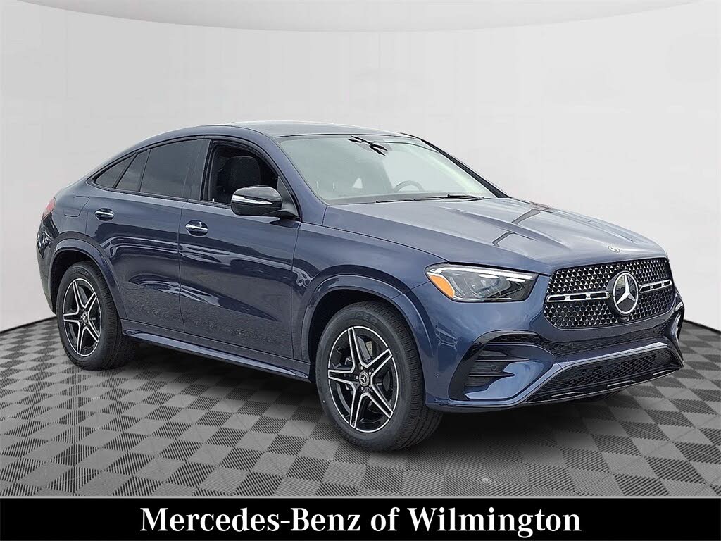 2026 Mercedes-Benz GLE 450 4MATIC