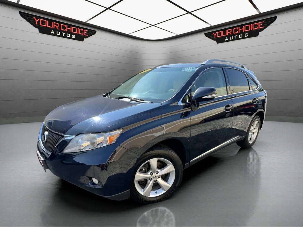 2010 Lexus RX 350 AWD