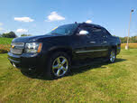 Chevrolet Avalanche LTZ Black Diamond Edition 4WD