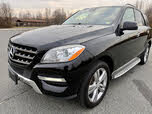 Mercedes-Benz M-Class ML 350 4MATIC