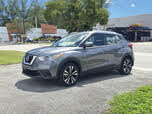 Nissan Kicks SV FWD