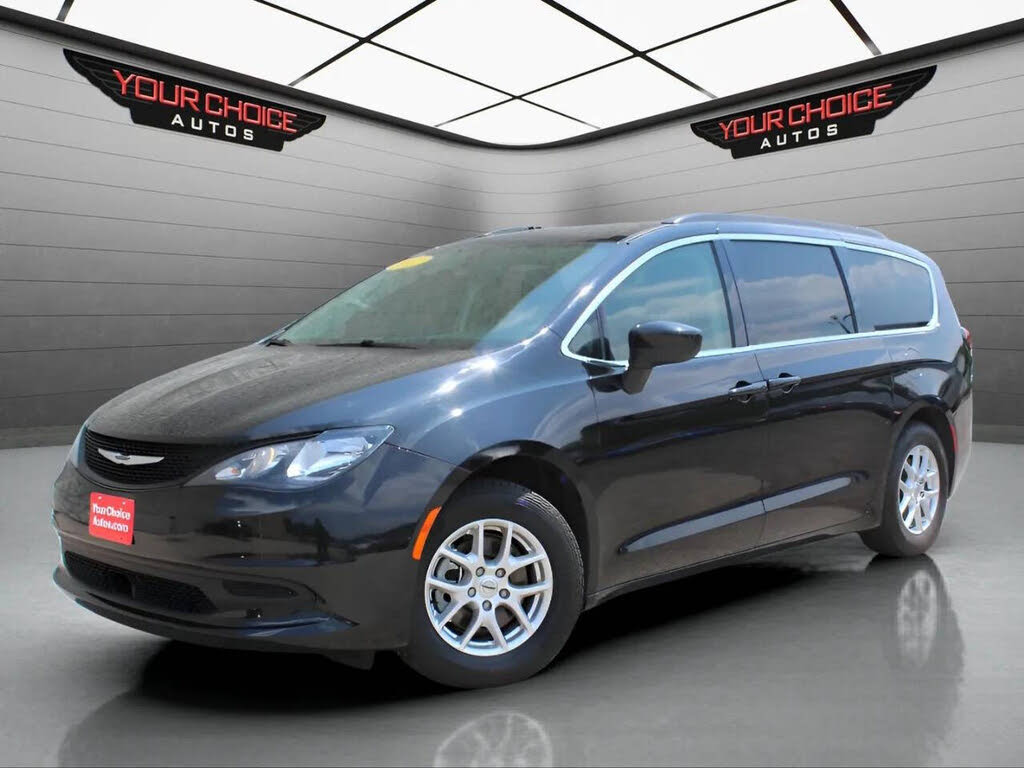 2021 Chrysler Voyager LXi FWD