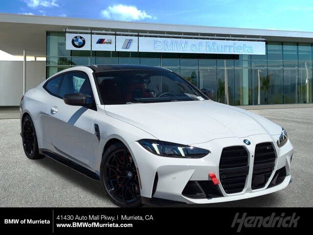 2026 BMW M4 Competition Coupe xDrive