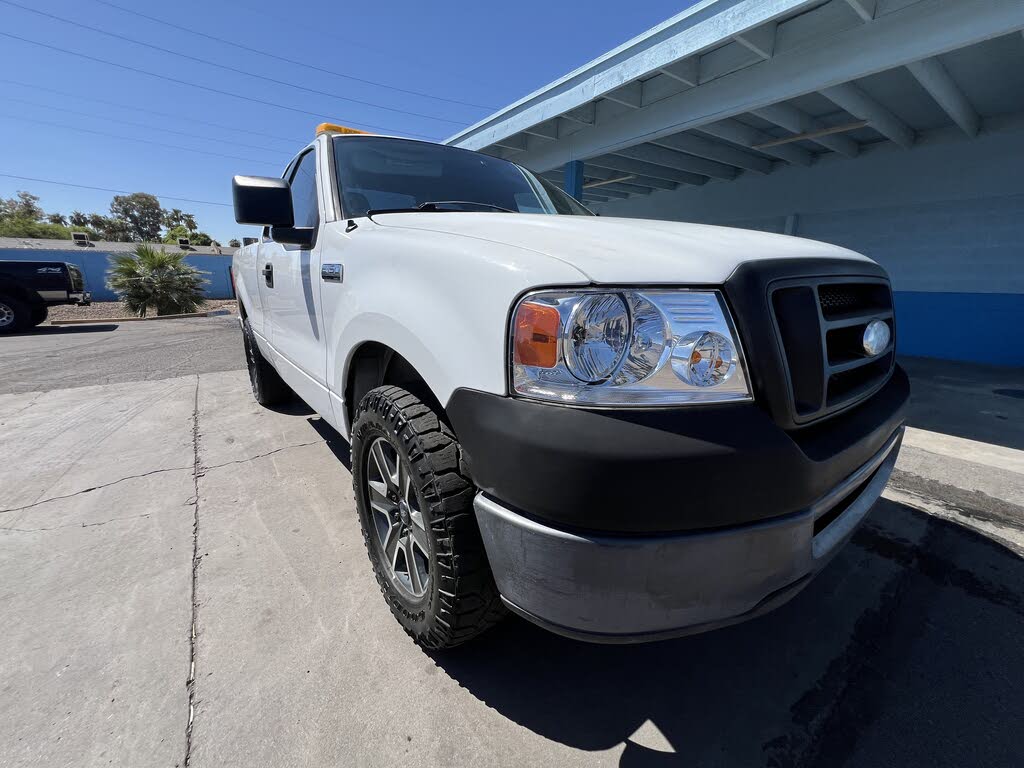 2007 Ford F-150 XL