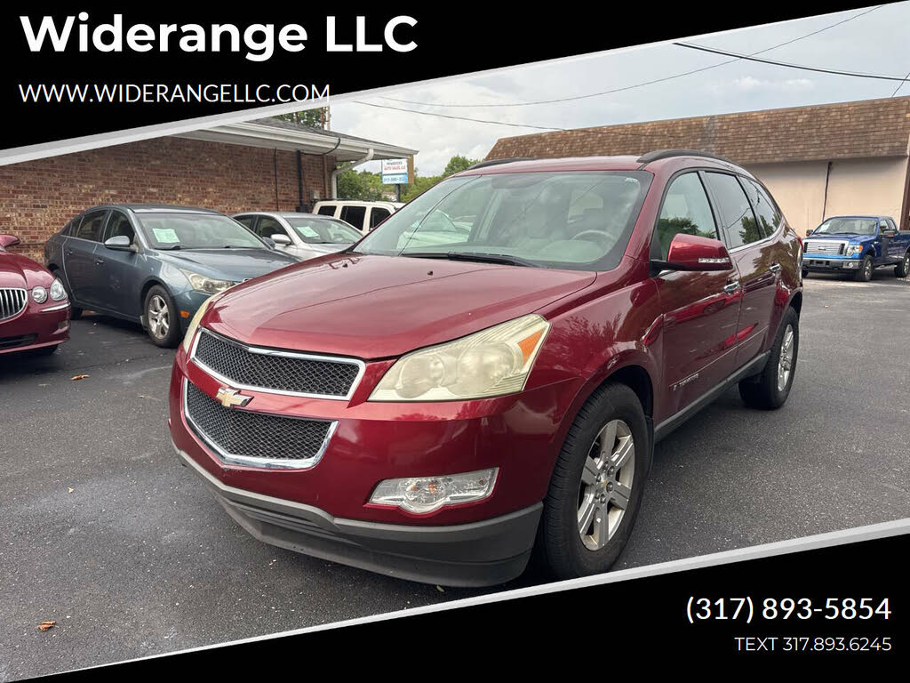 2009 Chevrolet Traverse 1LT AWD