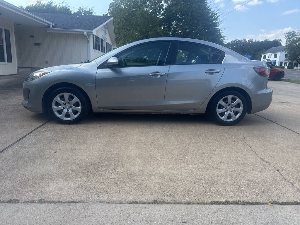 2012 Mazda MAZDA3 i Sport