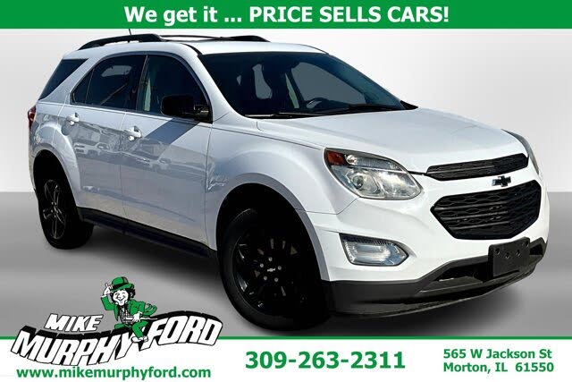 2017 Chevrolet Equinox LT FWD