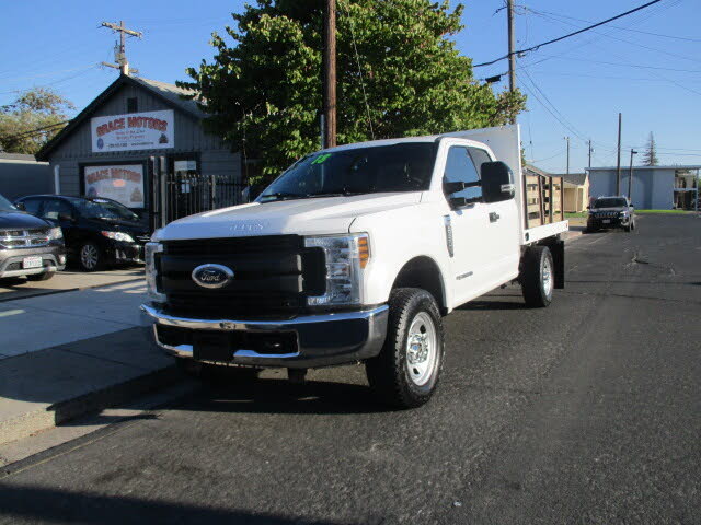 2018 Ford F-250 Super Duty XL SuperCab LB 4WD