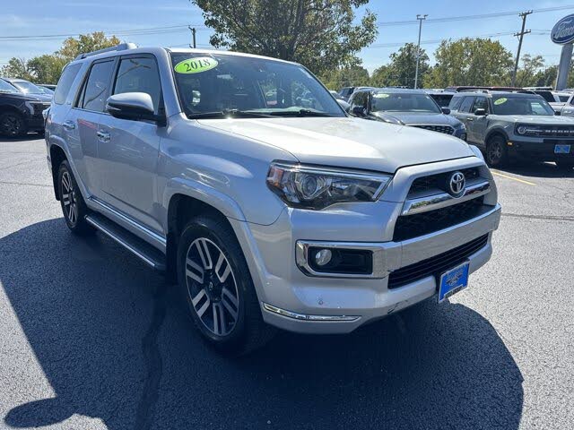 2018 Toyota 4Runner Limited AWD